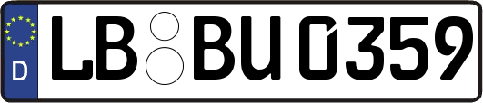 LB-BU0359