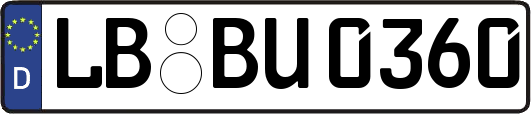 LB-BU0360