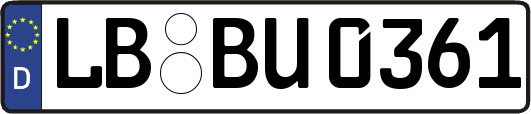 LB-BU0361
