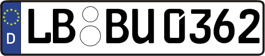 LB-BU0362