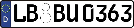 LB-BU0363