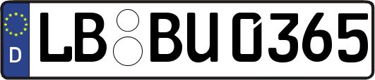 LB-BU0365