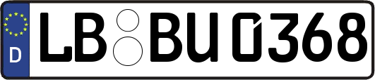 LB-BU0368