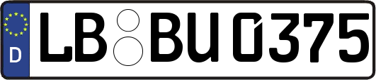 LB-BU0375