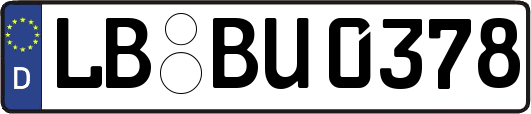 LB-BU0378