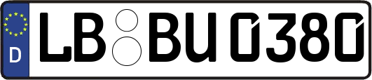 LB-BU0380