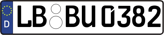 LB-BU0382