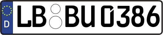 LB-BU0386