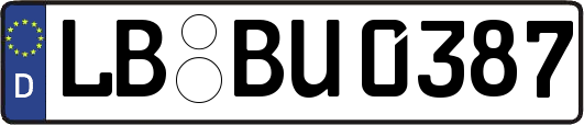LB-BU0387