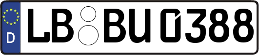 LB-BU0388