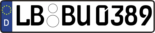 LB-BU0389