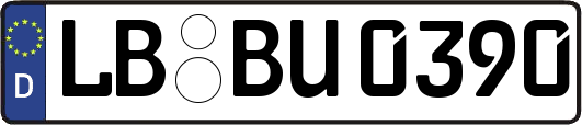 LB-BU0390