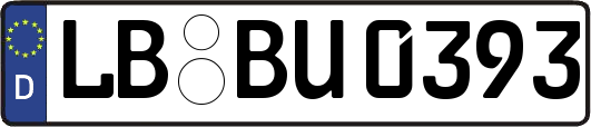 LB-BU0393