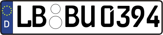 LB-BU0394