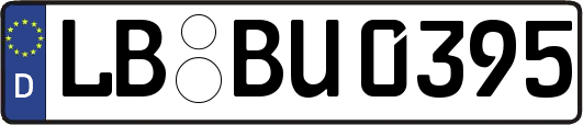 LB-BU0395