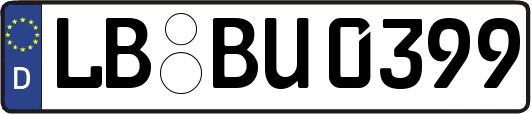 LB-BU0399
