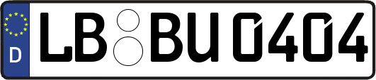 LB-BU0404