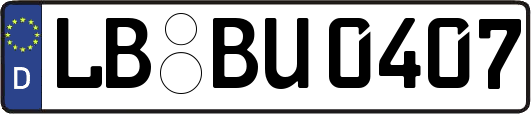 LB-BU0407