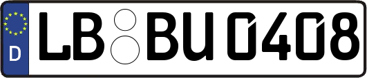 LB-BU0408