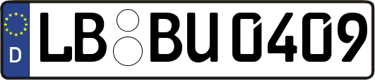 LB-BU0409