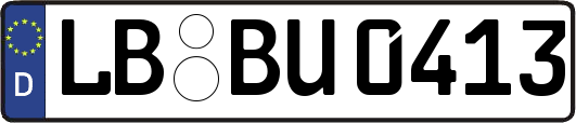 LB-BU0413