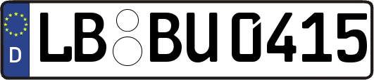 LB-BU0415