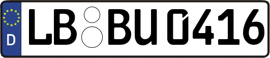 LB-BU0416