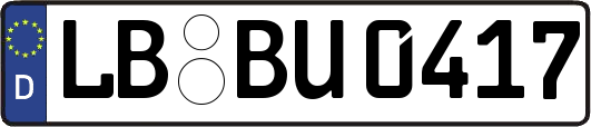 LB-BU0417