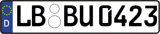 LB-BU0423