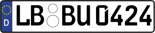 LB-BU0424