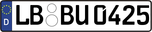 LB-BU0425