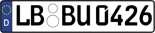 LB-BU0426