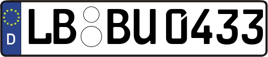 LB-BU0433