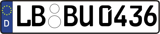 LB-BU0436