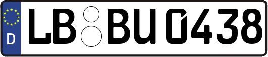 LB-BU0438