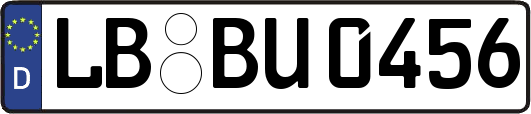 LB-BU0456