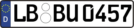 LB-BU0457