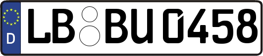 LB-BU0458