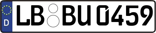 LB-BU0459