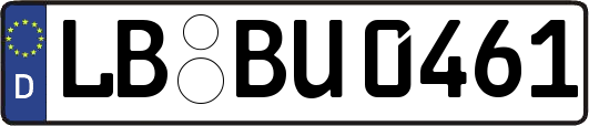 LB-BU0461