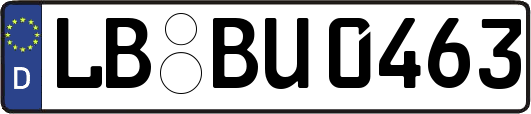 LB-BU0463