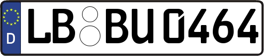 LB-BU0464