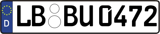 LB-BU0472