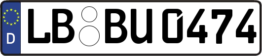LB-BU0474