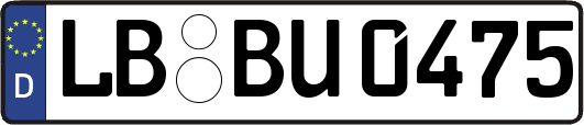 LB-BU0475