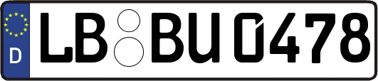 LB-BU0478