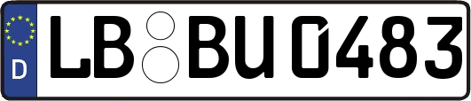LB-BU0483