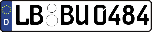LB-BU0484
