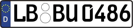 LB-BU0486