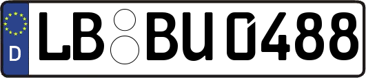 LB-BU0488